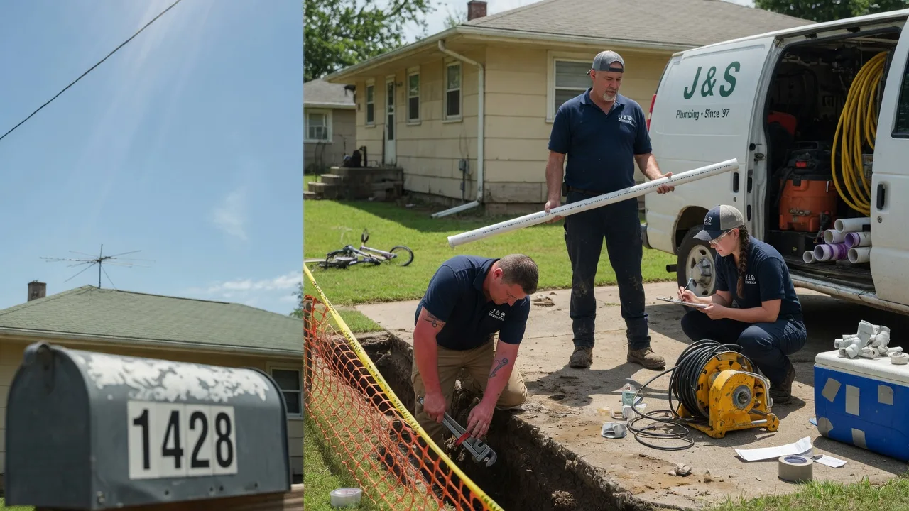 Sewer Line Repair in Stover, MO near me